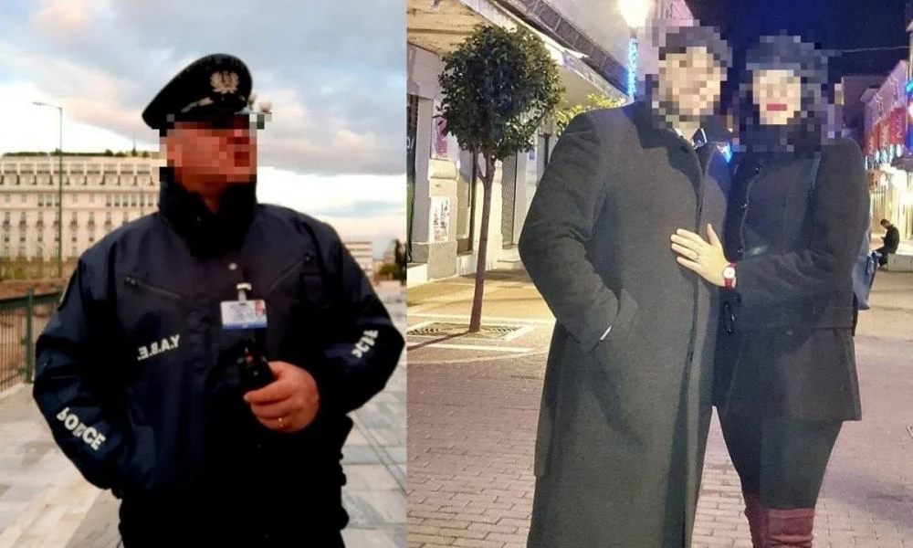 Μπαλάσκας για σύζυγο αστυνομικού της Βουλής: «Τρελάθηκαν όσοι είδαν τι λένε τα παιδιά για τη μητέρα»